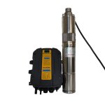Embassy Solar Borehole Pump 60 Metres