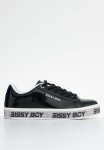 Sissy Boy Find Me Here Sneaker - Black