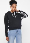 Vans Boom Boom Check It Hoodie - Black