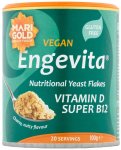 Yeast Flakes Super Engevita Vit D & B12