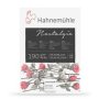 Hahnemuhle Nostalgie Sketch Pad 190GSM A1 25 X Sheets Natural White