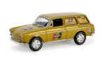 Greenlight – 1:64 1969 Volkswagen Type 3 Squareback Panel – Club V-dub Series 19