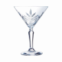 Martini Glass - Arc Broadway Martini 210ML Set Of 6