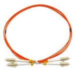 MULTI Lc-lc Mode Fibre Fly Lead 1M