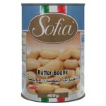 Sofia Butter Beans 400G