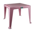 Table Kiddies 50X50X45CM – Pink