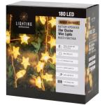 LED Bot Star Cluster Lights Warm 180W S-080