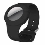 Apple Killer Deals Silicone Strap With Case For Airtag