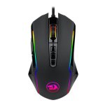 Redragon Ranger 12400DPI Gaming Mouse - Black