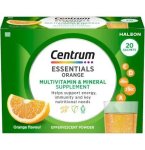 Centrum Essential Sach 20 Orange
