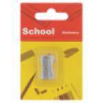 School One Hole Metal Sharpener