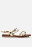 Footwork Katya Slingback - Light Gold