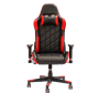 Ergonomic Swivel Gaming Chair With Headrest And Lumbar Support