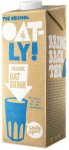 Organic Oat Drink