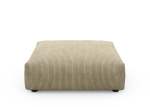 Sofa Seat - Cord Velours - Khaki - 105CM X 105CM