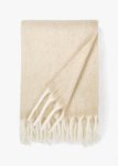 Tassel Throw 180X140CM