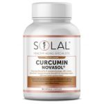 Solac Solal Curcumin Novasol Capsules 30'S