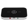 Bluetooth 2-IN-1 Audio Receiver & Transmitter