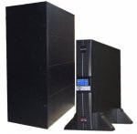 PM11-HF10RTE PM11-HF010SRT Series Rack On-line Ups 1-10KVA 220V 230V 240V High Efficiency Up To 95% Full Protection Of Over Volt
