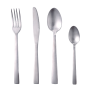 24 Piece Stainless Steel Cutlery Set