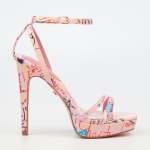 Rock & Co Getto 1 - Pink - Pink 4
