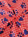 Printed Poly Cotton
