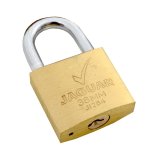 Sanlic Jaguar Brass Padlock – 38MM