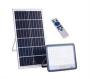 Jortam 800W Solar Flood Lamp With Solar Panel – High Quality Die Cast Aluminium Housing And Abs Plastic Includes Remote Control Rechargeable Flood