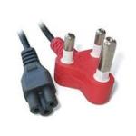 Dedicated 3P To Clover 1.8M Power Cable