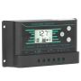 Pwm Solar Charge Controller 30A 12V 24V Dual USB Lcd Display For LAMPZ30