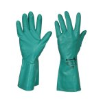 Dromex Green Nitrile Gloves