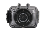 Telefunken TAC-125 Waterproof Action Camera HD 720P With 2.0 Touch Display