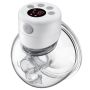 Wearable Electric Breast Pump Hands Free Portable Milk Collector