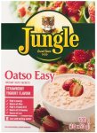 Instant Strawberry Flavour Oats Box
