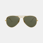 Aviator Large Metal Polarized Medium - Ns