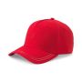 Sptwr Style Kids Bb Cap - Red