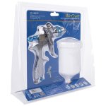 AirCraft Spray Gun Hvlp 1.4MM Nozzle 600CC Plastic Blister Pack