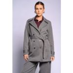 Melange Tie Jacket
