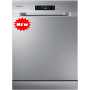 Brand New Dish Washer With Wide LED Display 14 Place Setting - DW60M5070FS