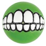 Rogz Ballz - Grinz - Large Lime Green