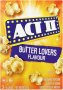 Microwave Butter Popcorn