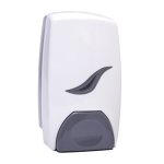 Golden Touch Manual Soap Dispenser Lockable