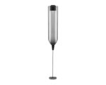 Mellerware Milk Frother Battery Operated Stainless Steel Brushed 3V "whipmaster