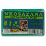 Nkosazana Body Soap 145G - Woza-woza Green