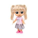 City Girl Pink grey Puppy