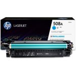 Hp 508A Original Toner CARTRIDGE-CYAN-CF361A-HP Laserjet Toner