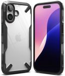 Ringke Fusion X For Iphone 16 Plus Military-grade Slim Protective Case
