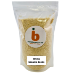 Ib White Sesame Seeds - 200G