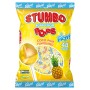 Stumbo Lollipops - Cocopine Fizzy Pack Of 48 Lollipops