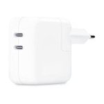 Apple 35W Dual Usb-c Power Adapter